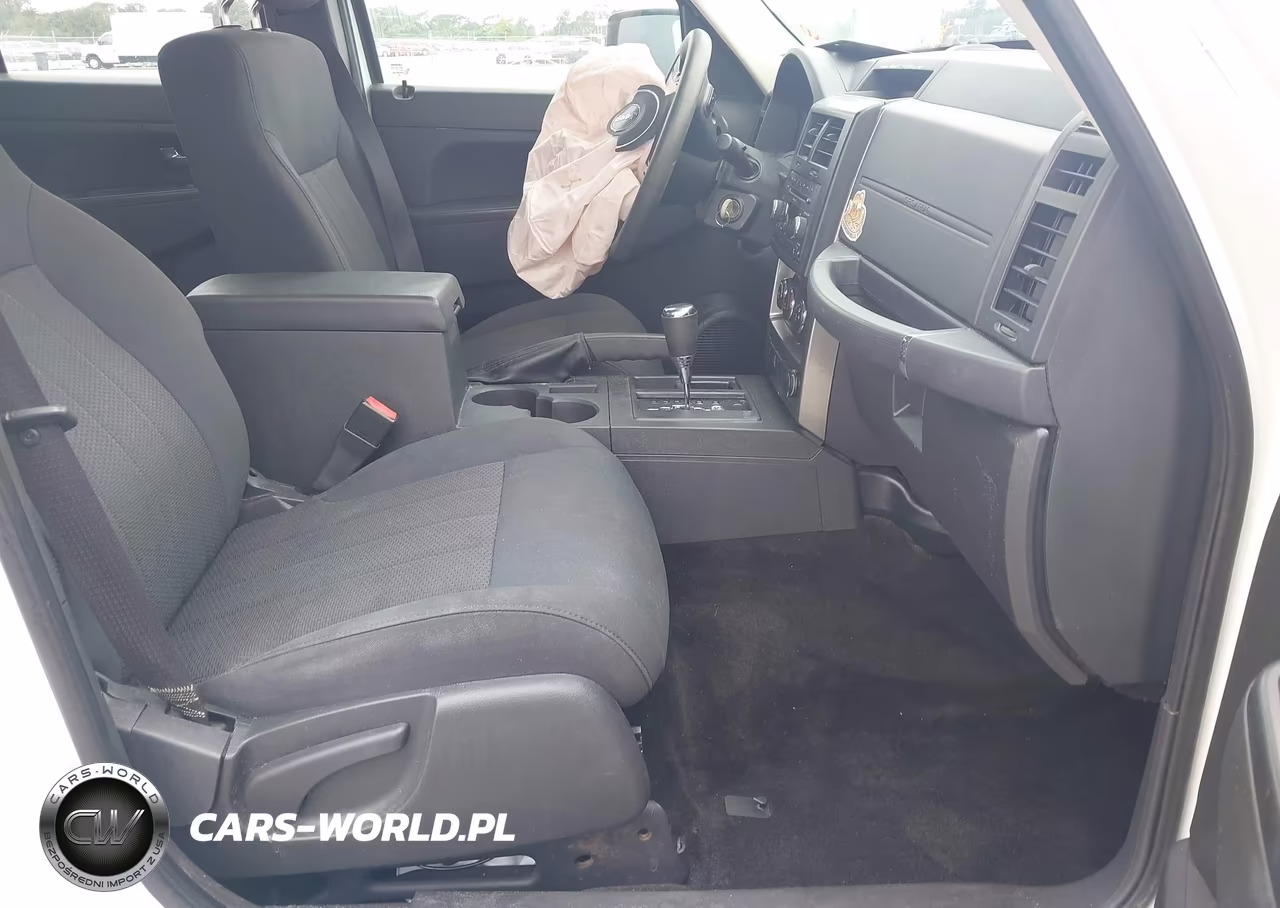 2011 Jeep Liberty Sport VIN:1J4PP2GK7BW595873 - 5