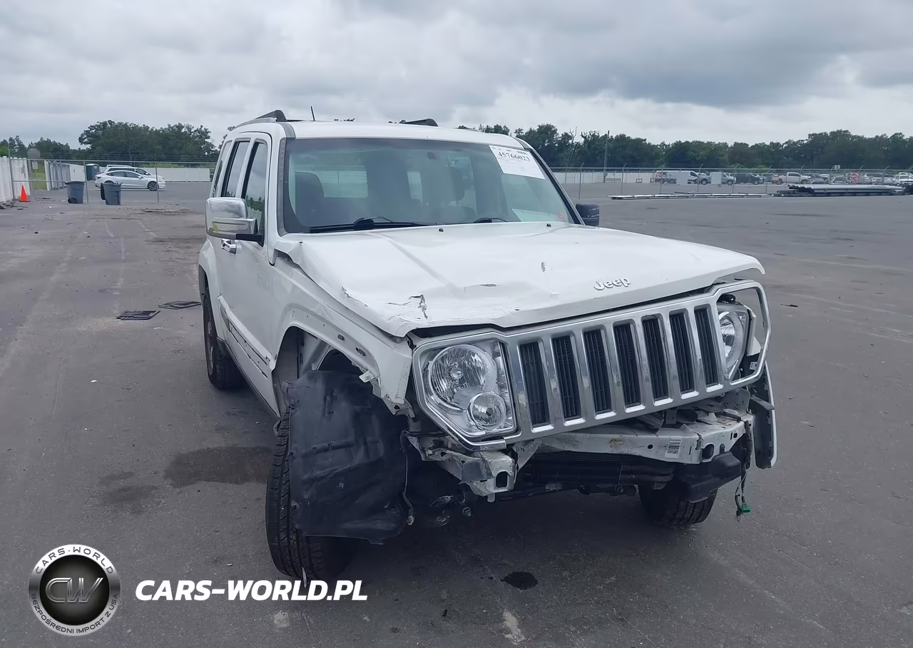 2011 Jeep Liberty Sport VIN:1J4PP2GK7BW595873 - 6