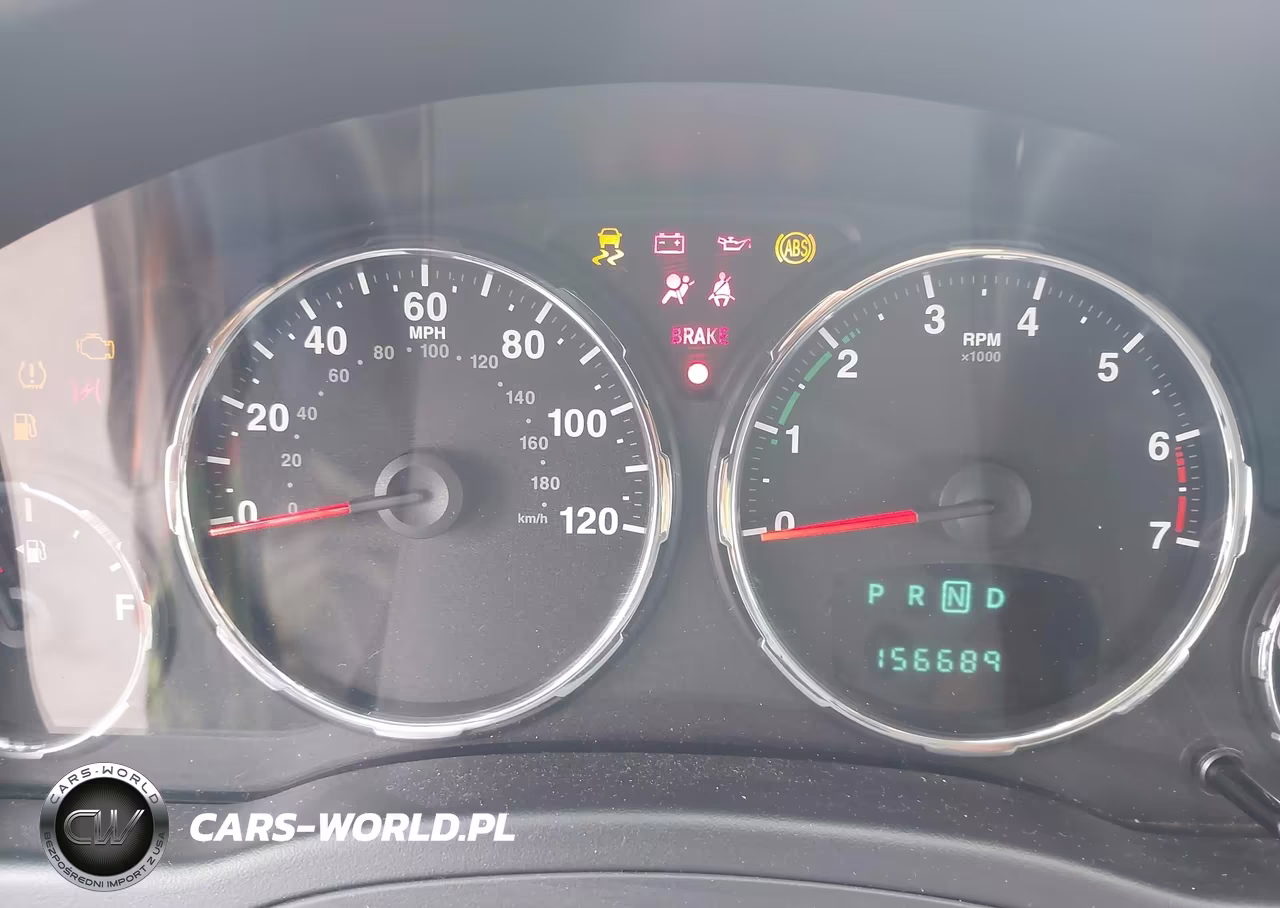 2011 Jeep Liberty Sport VIN:1J4PP2GK7BW595873 - 7