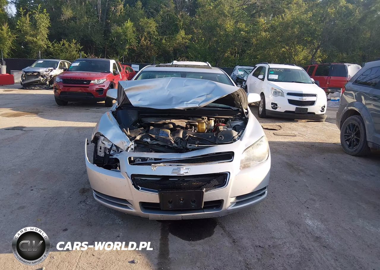 2010 Chevrolet Malibu Lt VIN:1G1ZC5EB3AF194679 - 12
