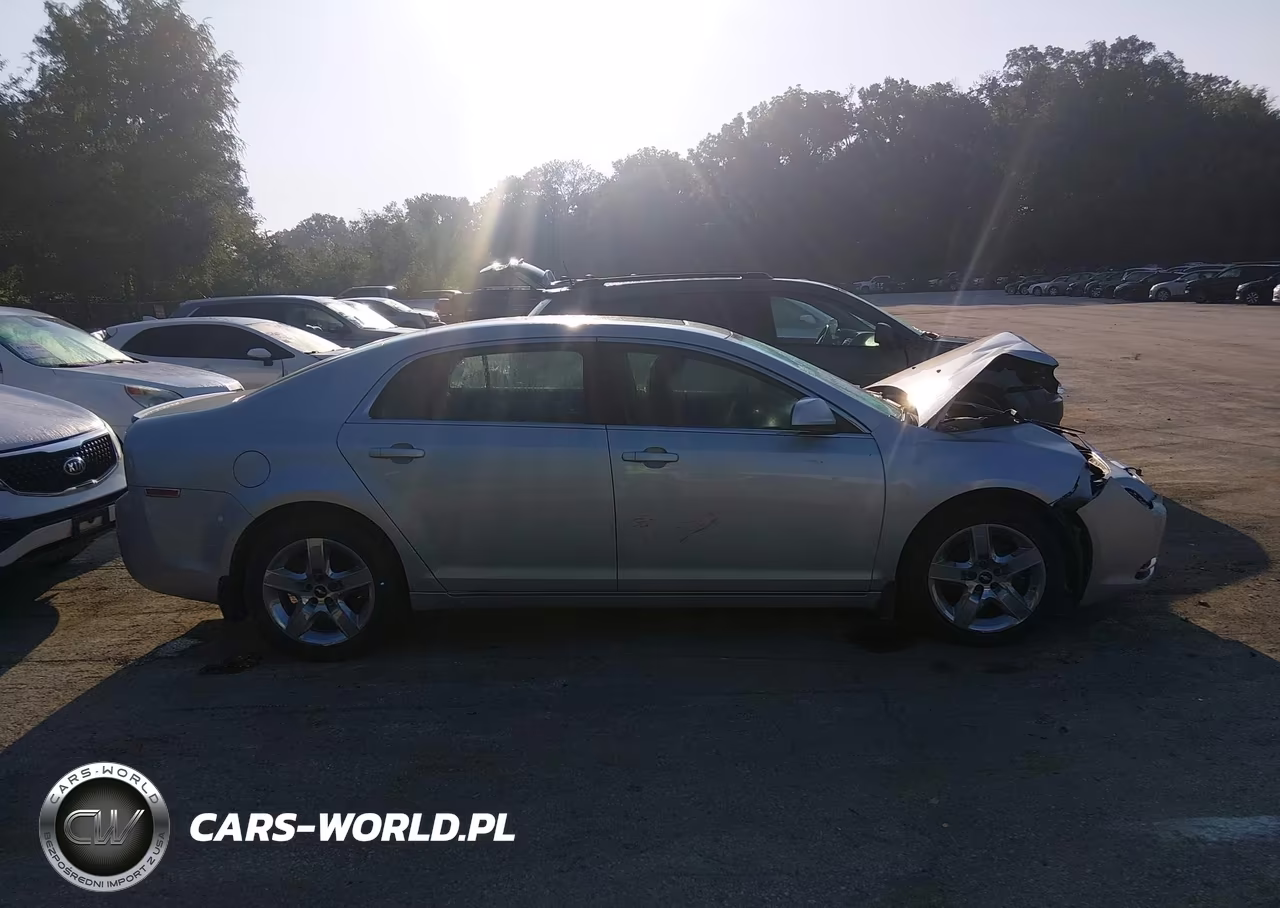 2010 Chevrolet Malibu Lt VIN:1G1ZC5EB3AF194679 - 13