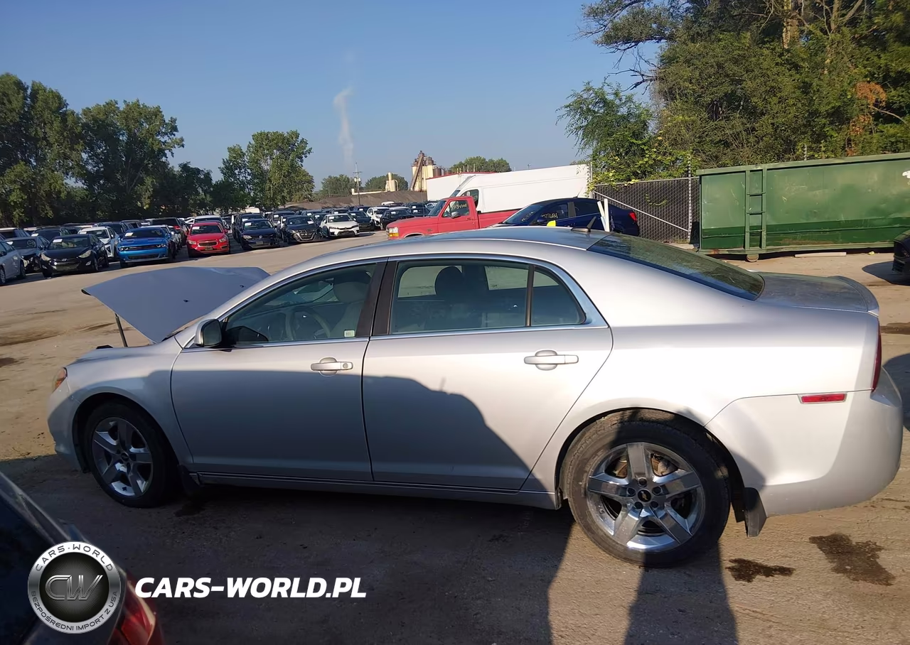 2010 Chevrolet Malibu Lt VIN:1G1ZC5EB3AF194679 - 14