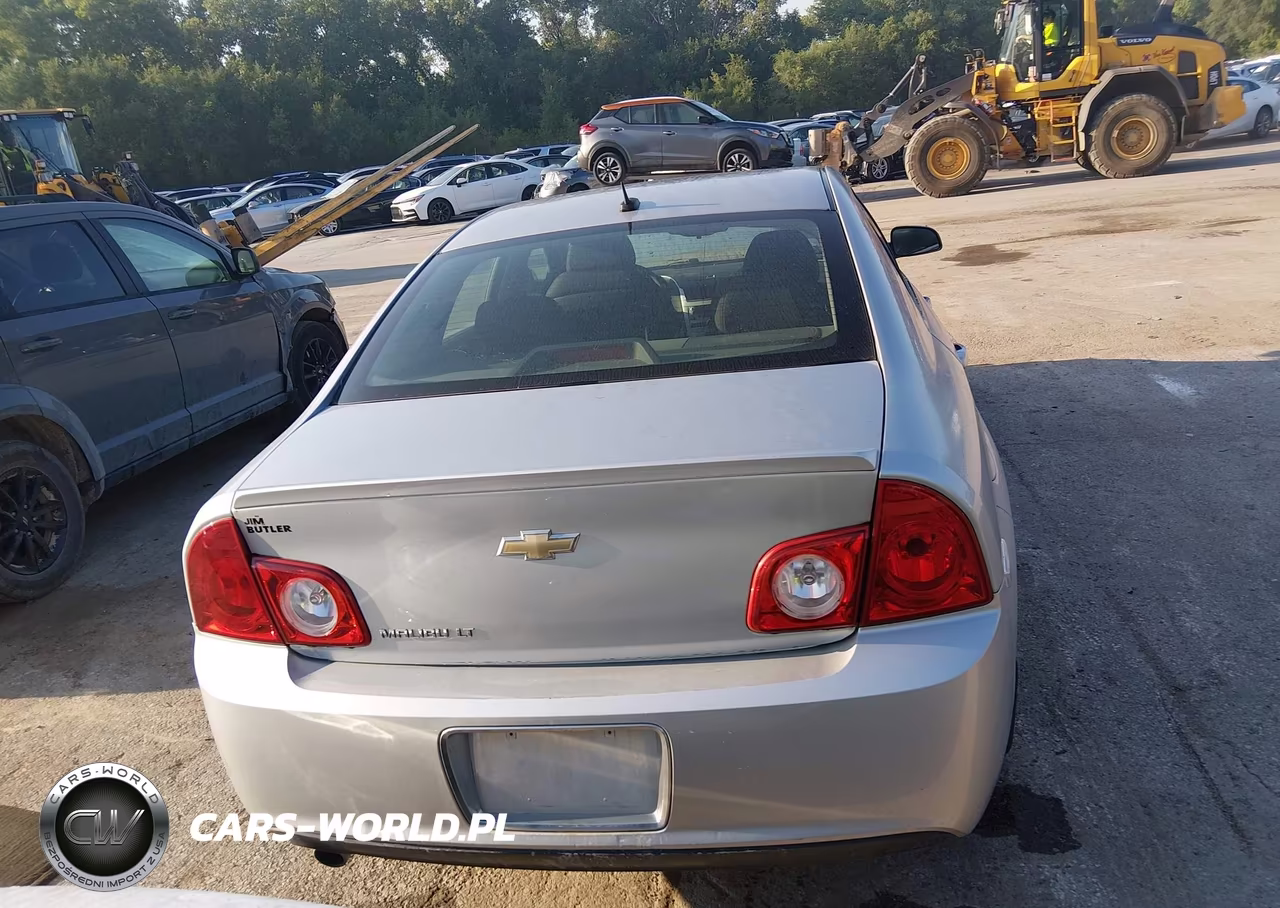 2010 Chevrolet Malibu Lt VIN:1G1ZC5EB3AF194679 - 16