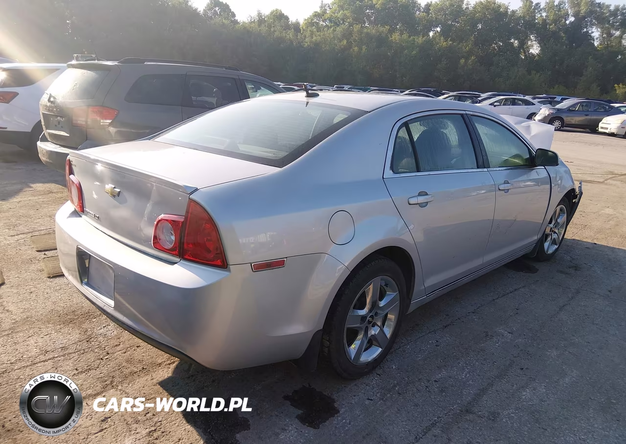 2010 Chevrolet Malibu Lt VIN:1G1ZC5EB3AF194679 - 4