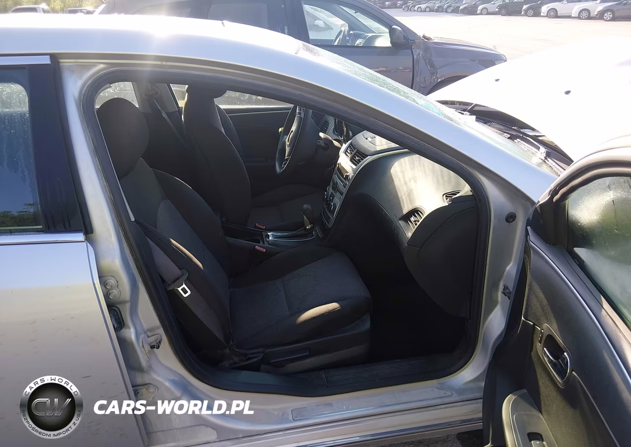 2010 Chevrolet Malibu Lt VIN:1G1ZC5EB3AF194679 - 5