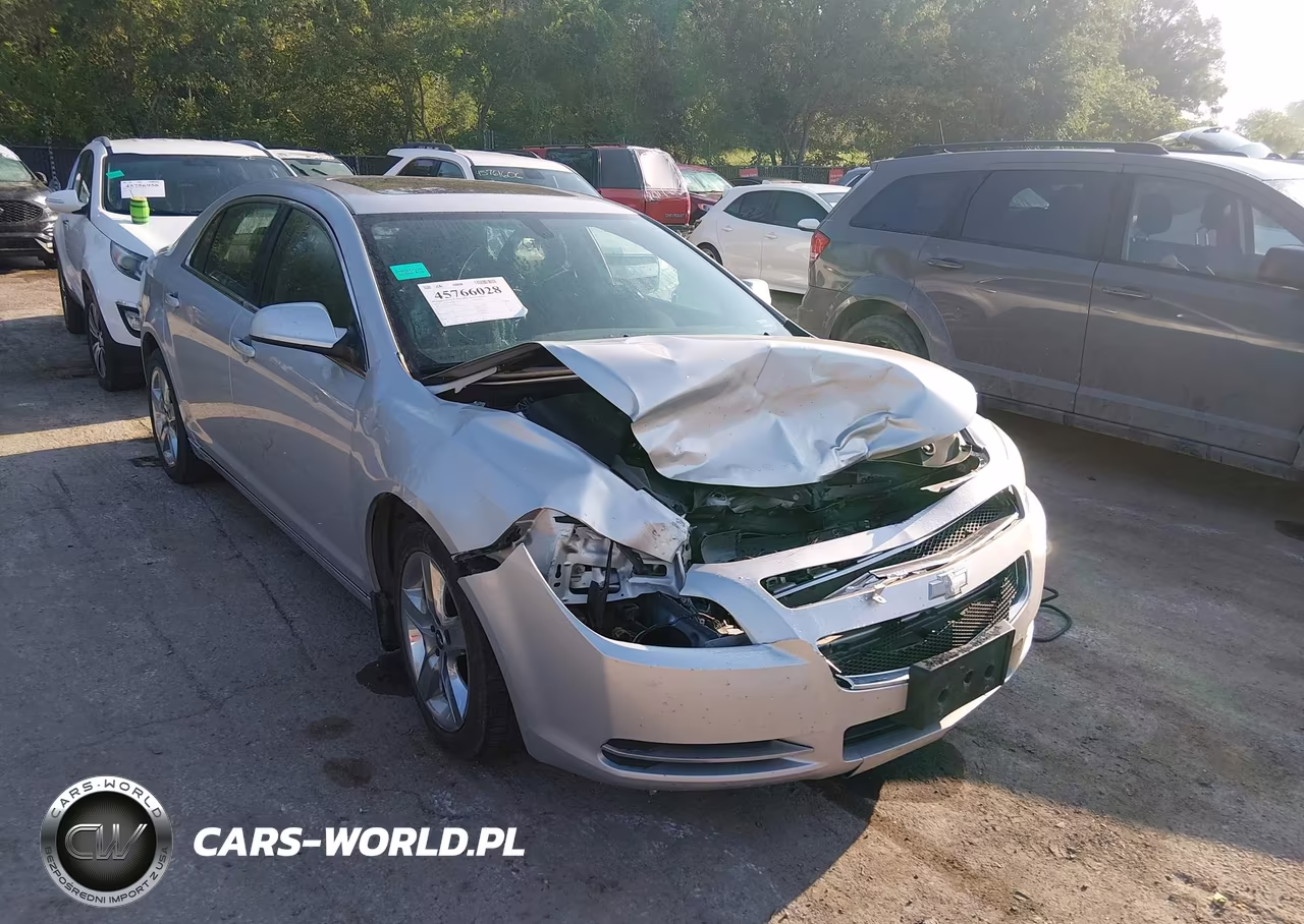 2010 Chevrolet Malibu Lt VIN:1G1ZC5EB3AF194679 - 6