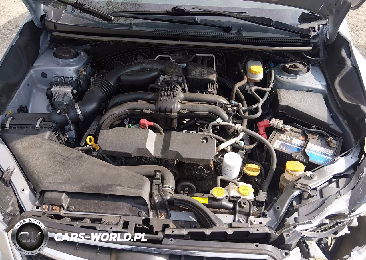 2016 Subaru Impreza 2.0I Premium VIN:JF1GPAB69GH294193 - 10