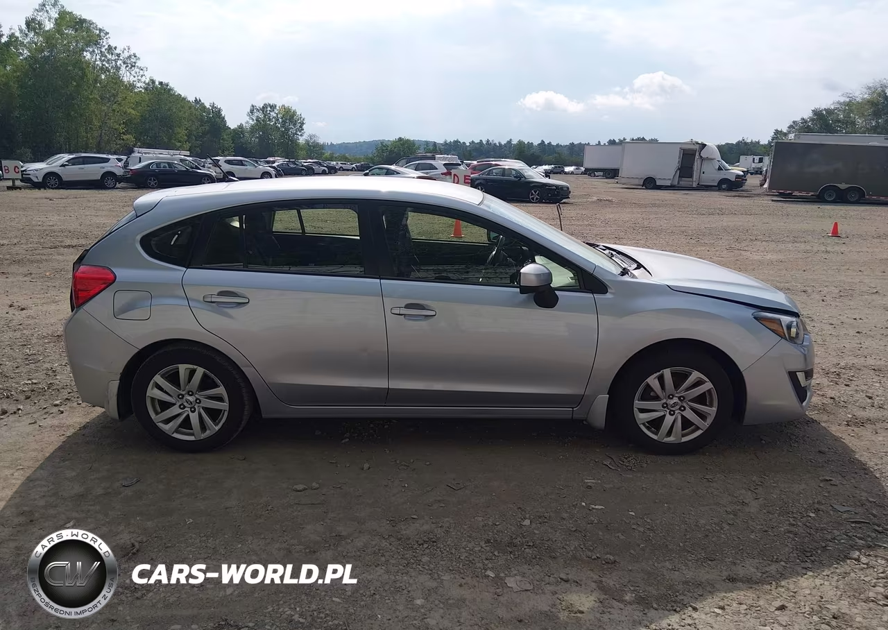 2016 Subaru Impreza 2.0I Premium VIN:JF1GPAB69GH294193 - 13