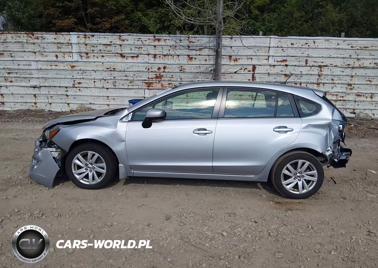2016 Subaru Impreza 2.0I Premium VIN:JF1GPAB69GH294193 - 14