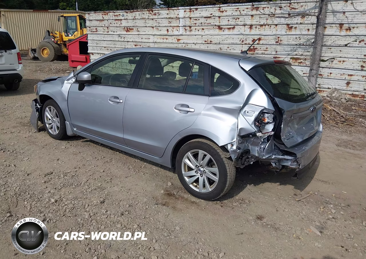 2016 Subaru Impreza 2.0I Premium VIN:JF1GPAB69GH294193 - 3