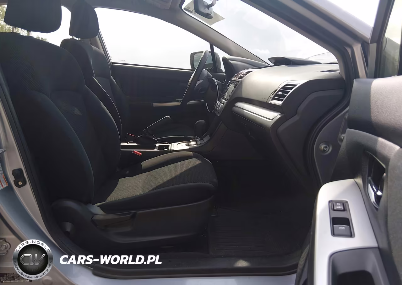 2016 Subaru Impreza 2.0I Premium VIN:JF1GPAB69GH294193 - 5