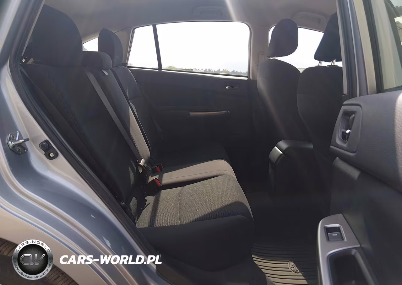 2016 Subaru Impreza 2.0I Premium VIN:JF1GPAB69GH294193 - 8