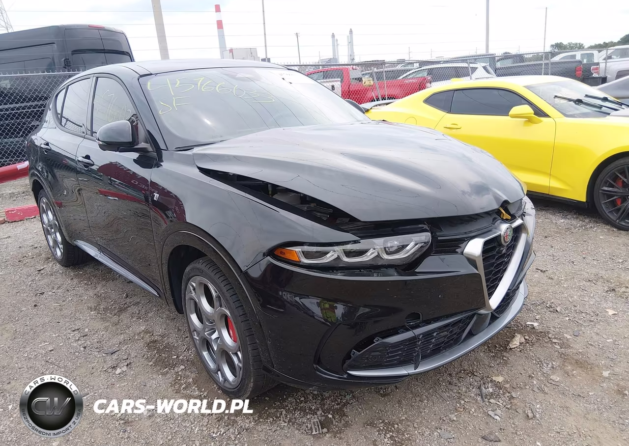 2024 Alfa Romeo Tonale Ti Eawd – zdjęcie 1 z 17