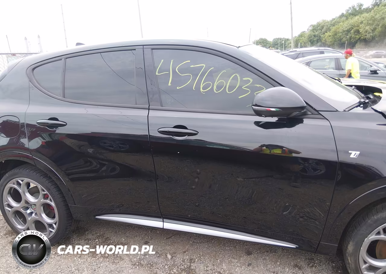2024 Alfa Romeo Tonale Ti Eawd VIN:ZASPATCWXR3042575 - 13