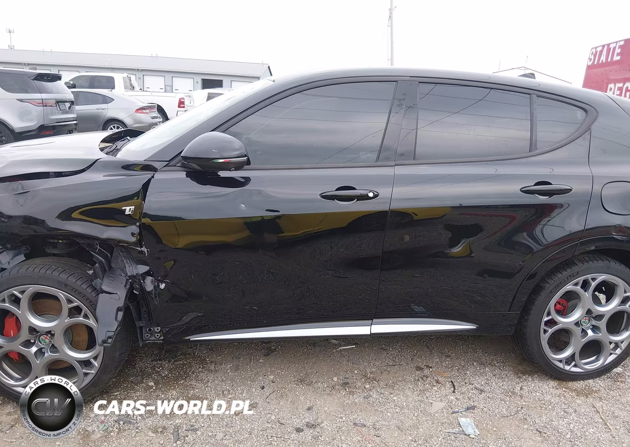2024 Alfa Romeo Tonale Ti Eawd VIN:ZASPATCWXR3042575 - 14