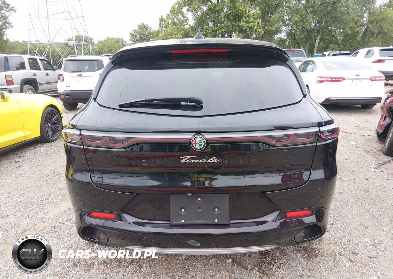 2024 Alfa Romeo Tonale Ti Eawd VIN:ZASPATCWXR3042575 - 16