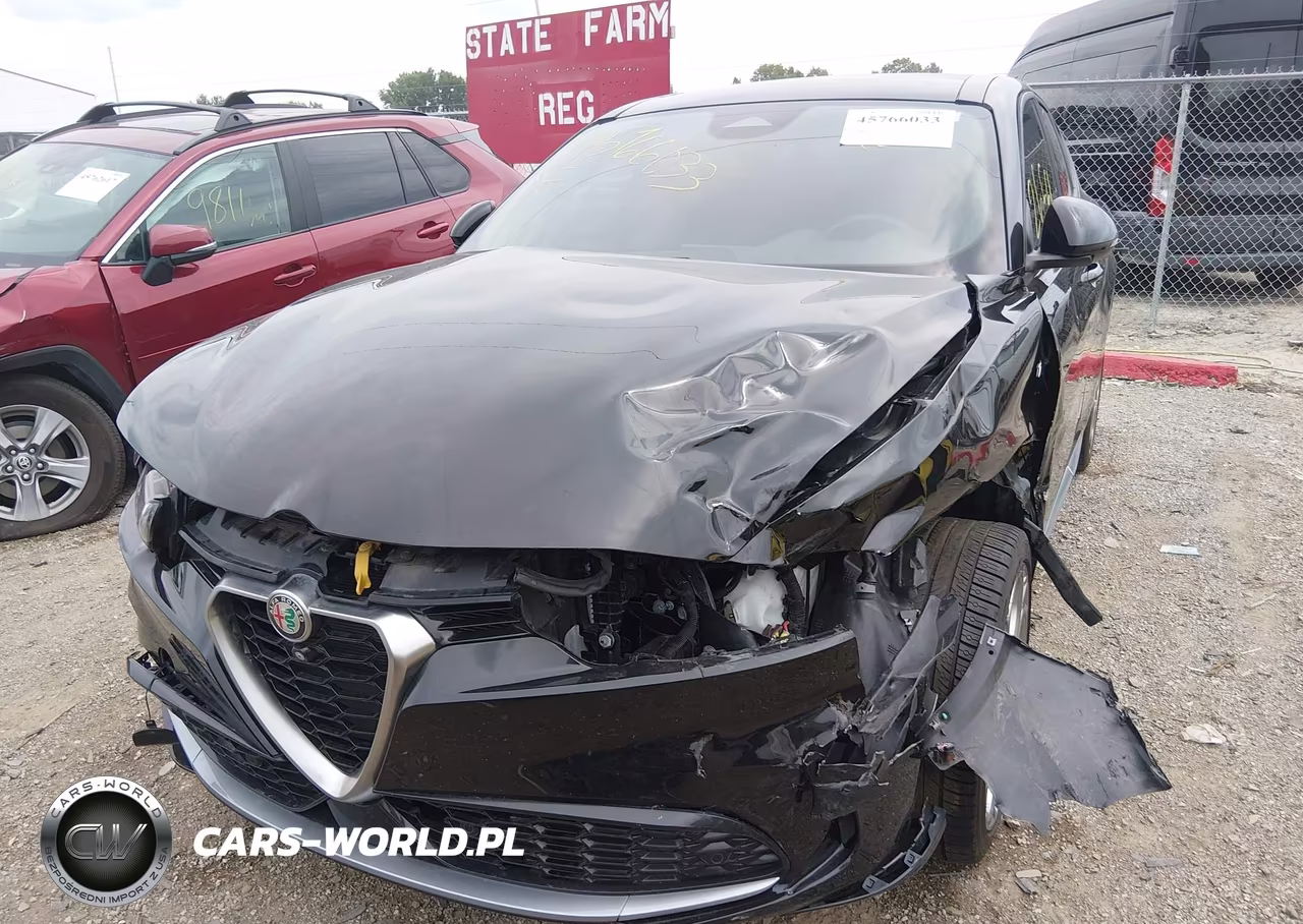 2024 Alfa Romeo Tonale Ti Eawd VIN:ZASPATCWXR3042575 - 6