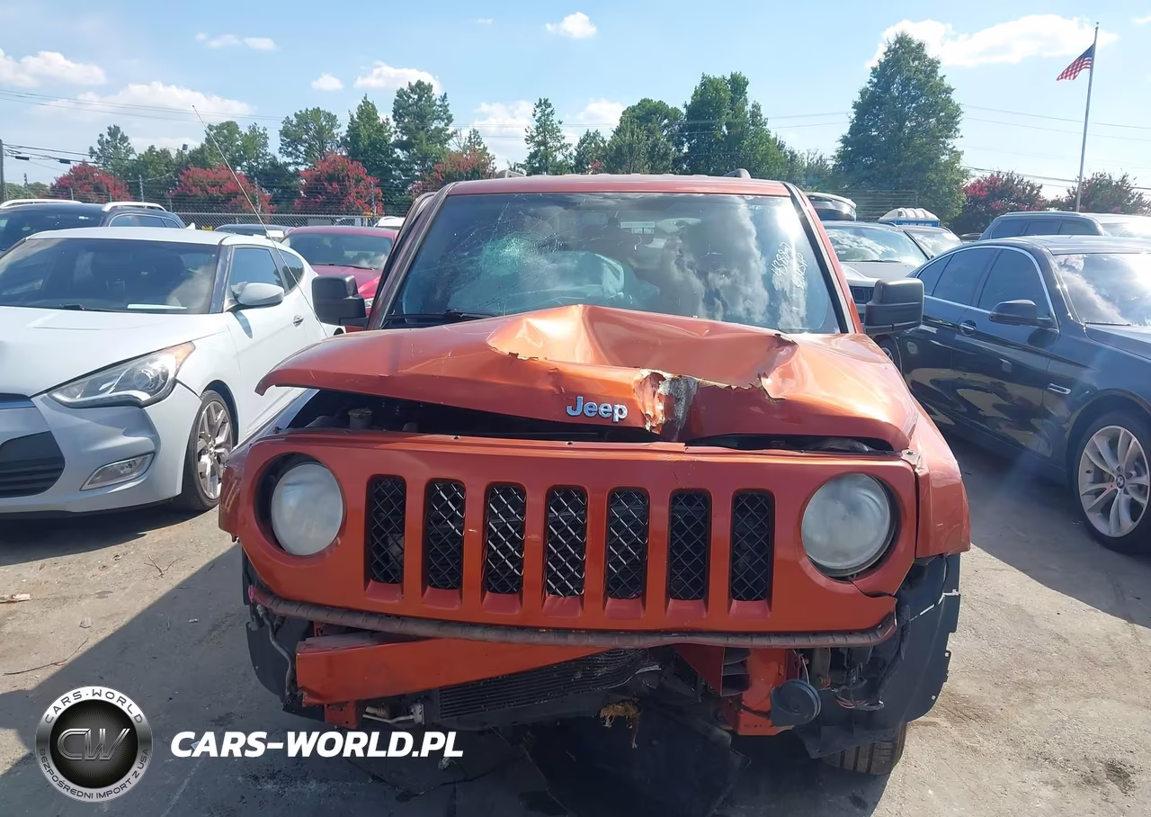 2012 Jeep Patriot Sport VIN:1C4NJPBB2CD601787 - 13