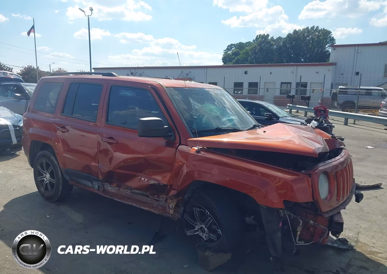 2012 Jeep Patriot Sport VIN:1C4NJPBB2CD601787 - 14