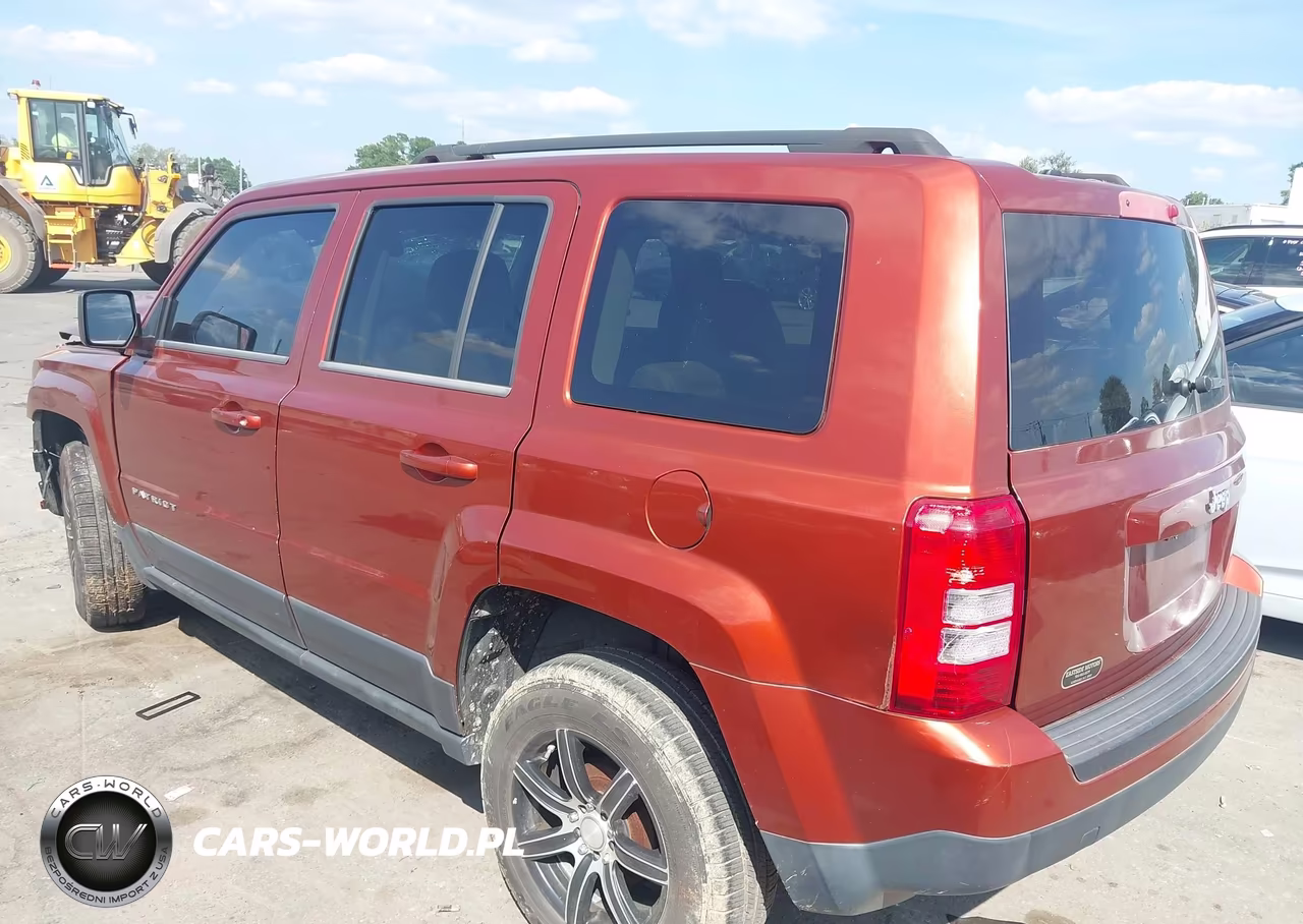 2012 Jeep Patriot Sport VIN:1C4NJPBB2CD601787 - 15