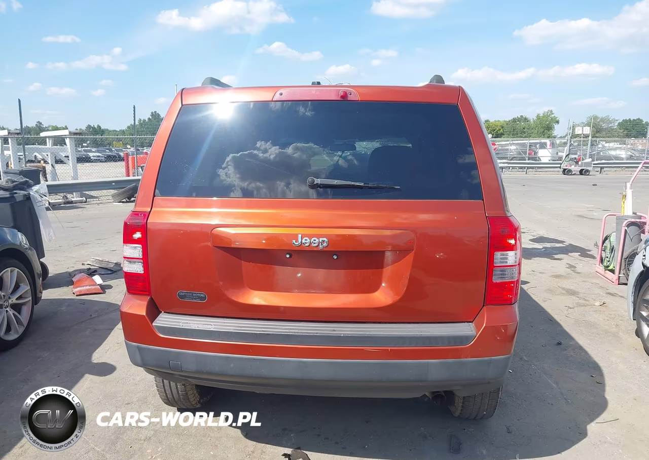 2012 Jeep Patriot Sport VIN:1C4NJPBB2CD601787 - 17