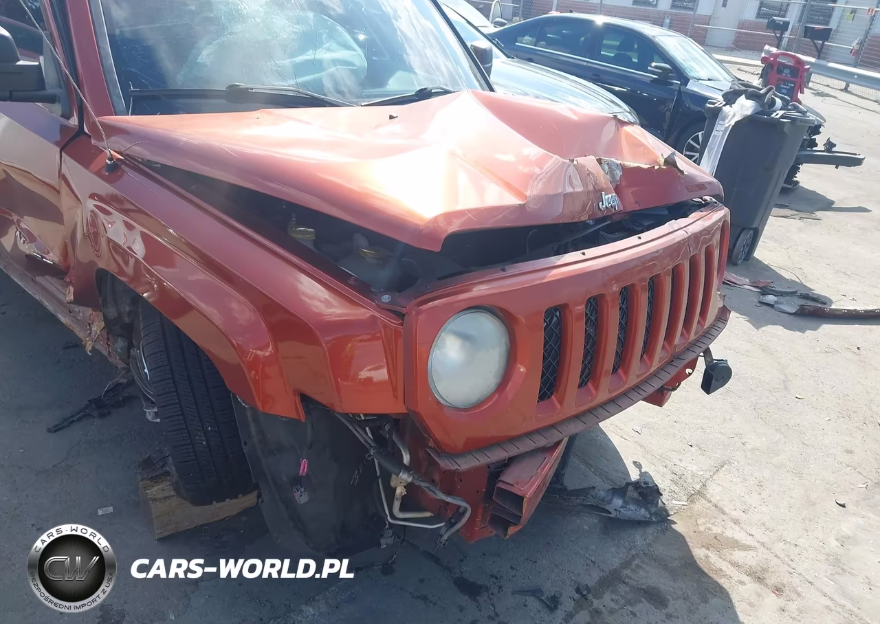 2012 Jeep Patriot Sport VIN:1C4NJPBB2CD601787 - 6
