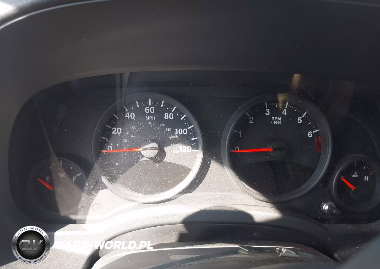 2012 Jeep Patriot Sport VIN:1C4NJPBB2CD601787 - 7