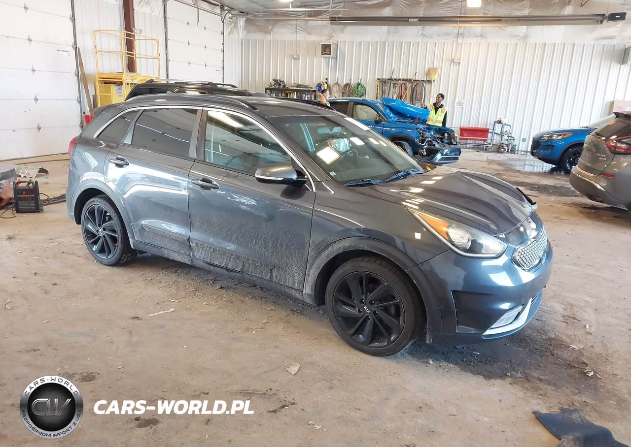 2018 Kia Niro Ex