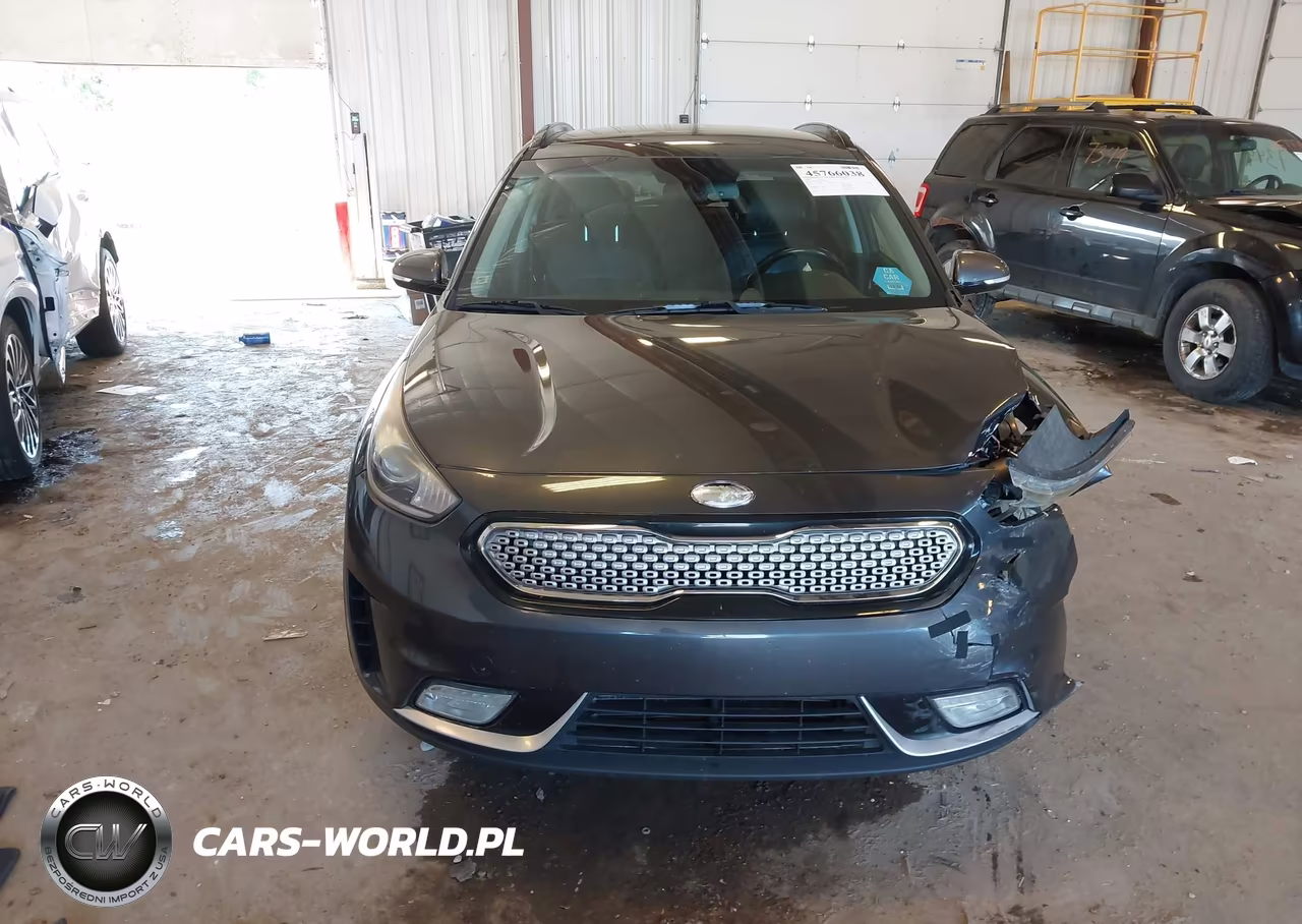 2018 Kia Niro Ex VIN:KNDCC3LC3J5147915 - 12