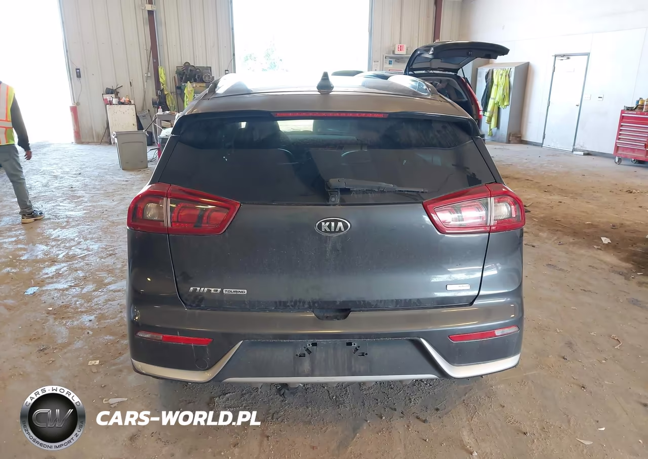 2018 Kia Niro Ex VIN:KNDCC3LC3J5147915 - 16