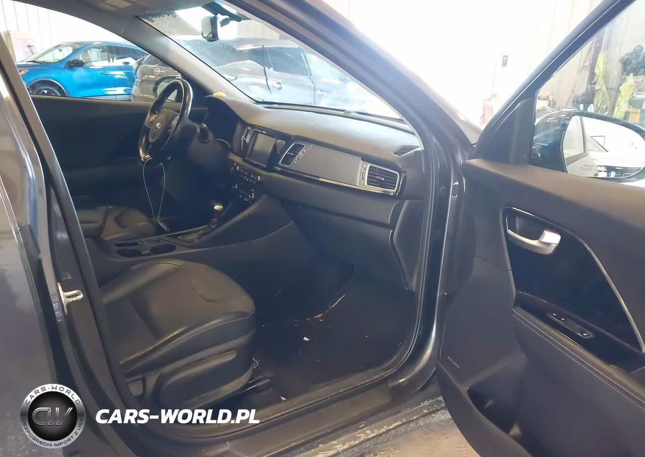 2018 Kia Niro Ex VIN:KNDCC3LC3J5147915 - 5