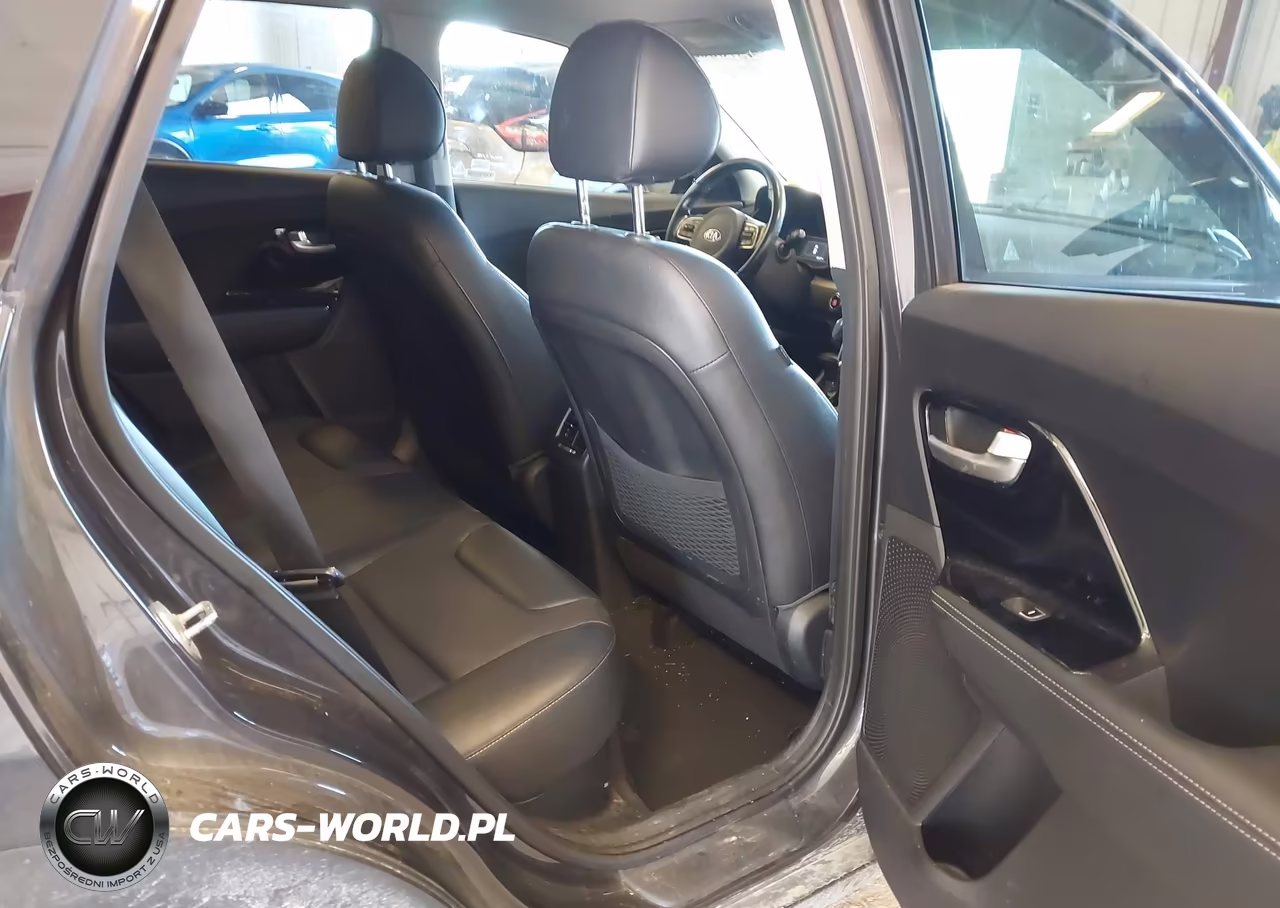 2018 Kia Niro Ex VIN:KNDCC3LC3J5147915 - 8