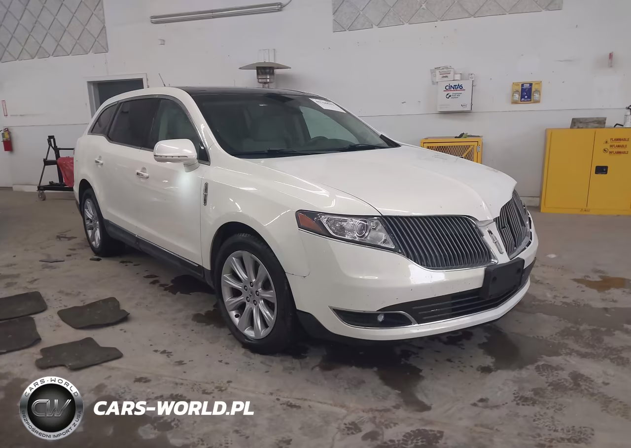 2014 Lincoln Mkt Ecoboost