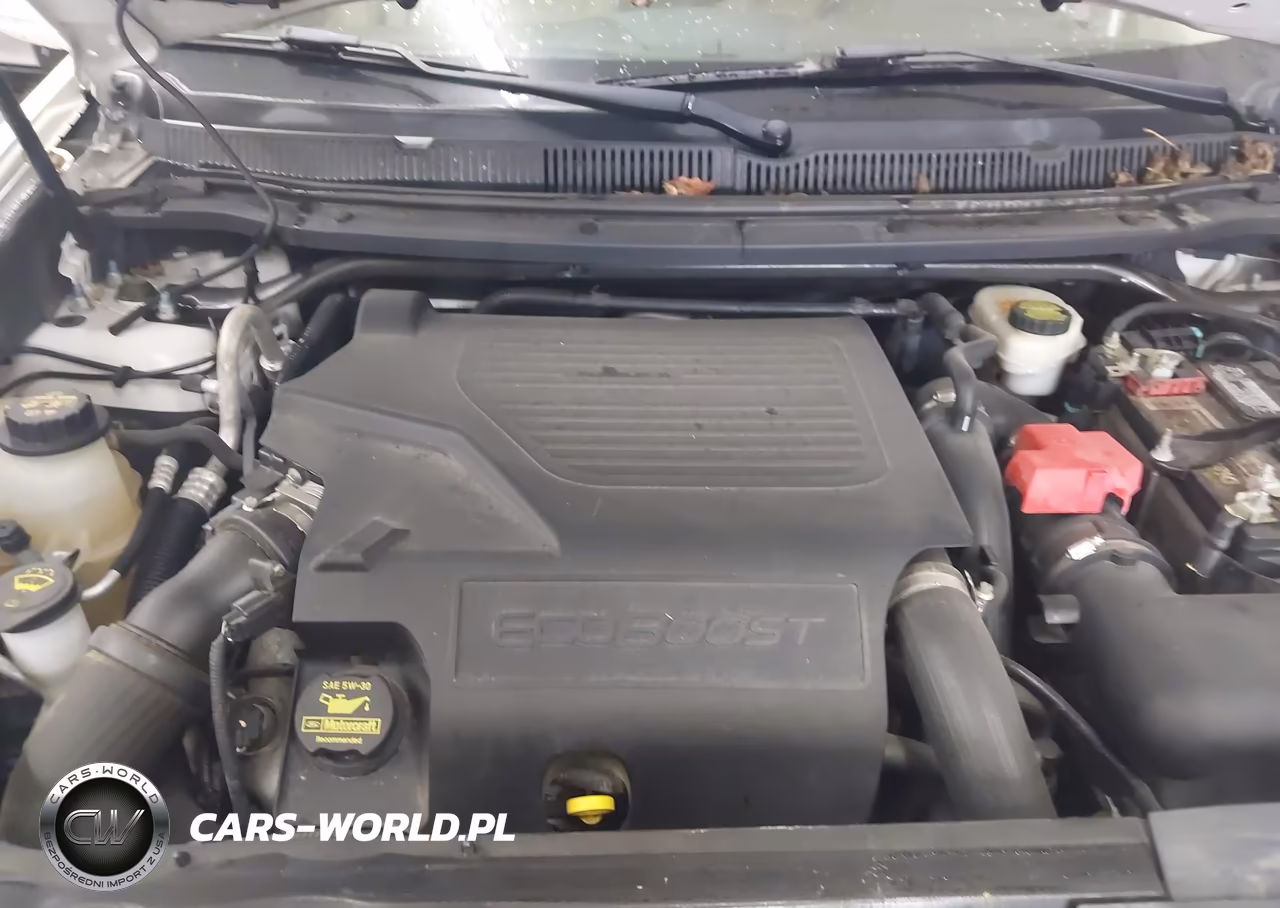 2014 Lincoln Mkt Ecoboost VIN:2LMHJ5ATXEBL51462 - 10
