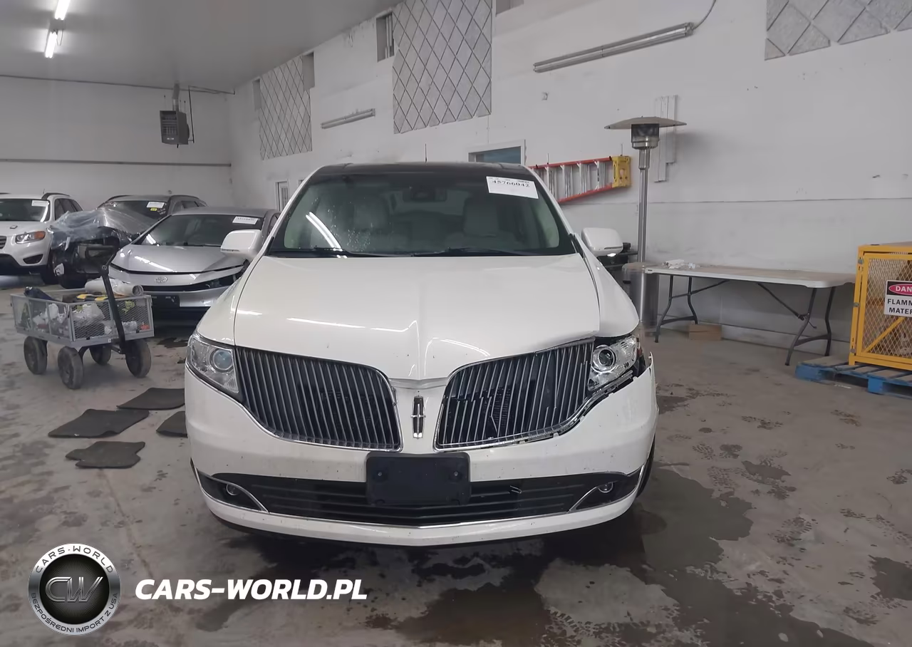 2014 Lincoln Mkt Ecoboost VIN:2LMHJ5ATXEBL51462 - 12