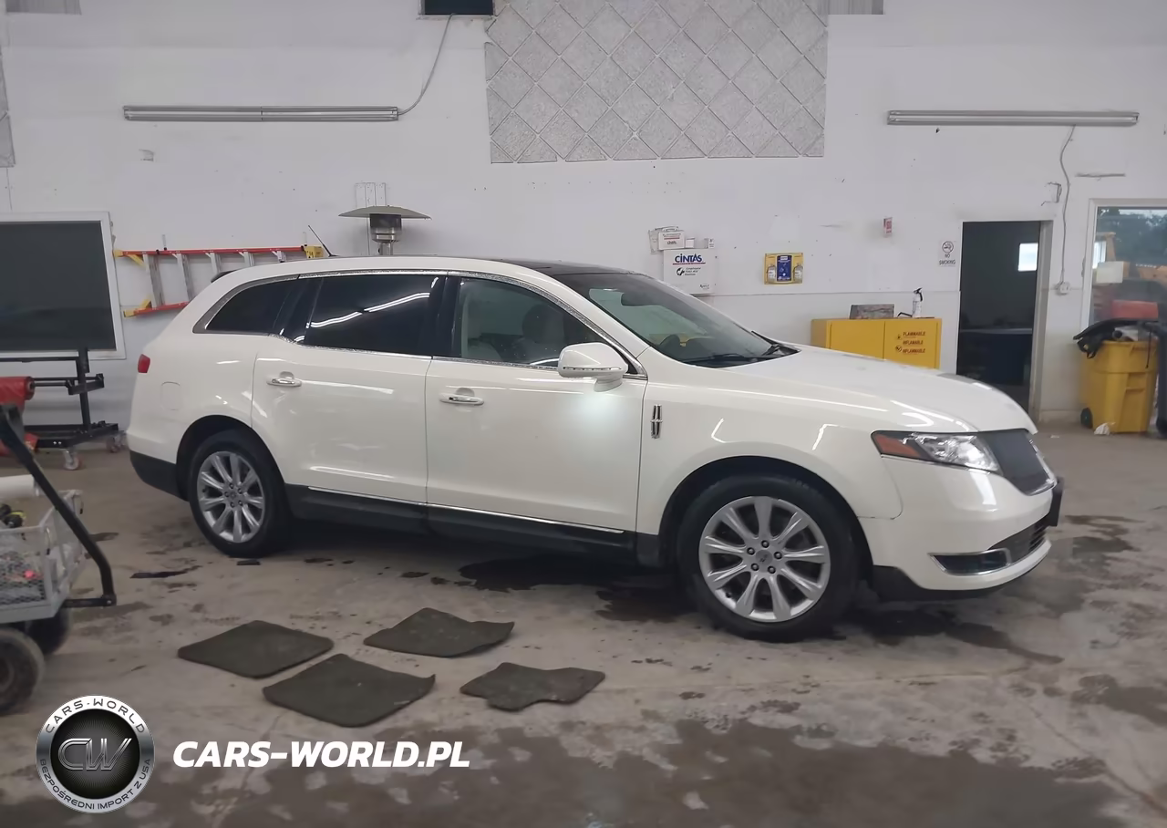 2014 Lincoln Mkt Ecoboost VIN:2LMHJ5ATXEBL51462 - 13