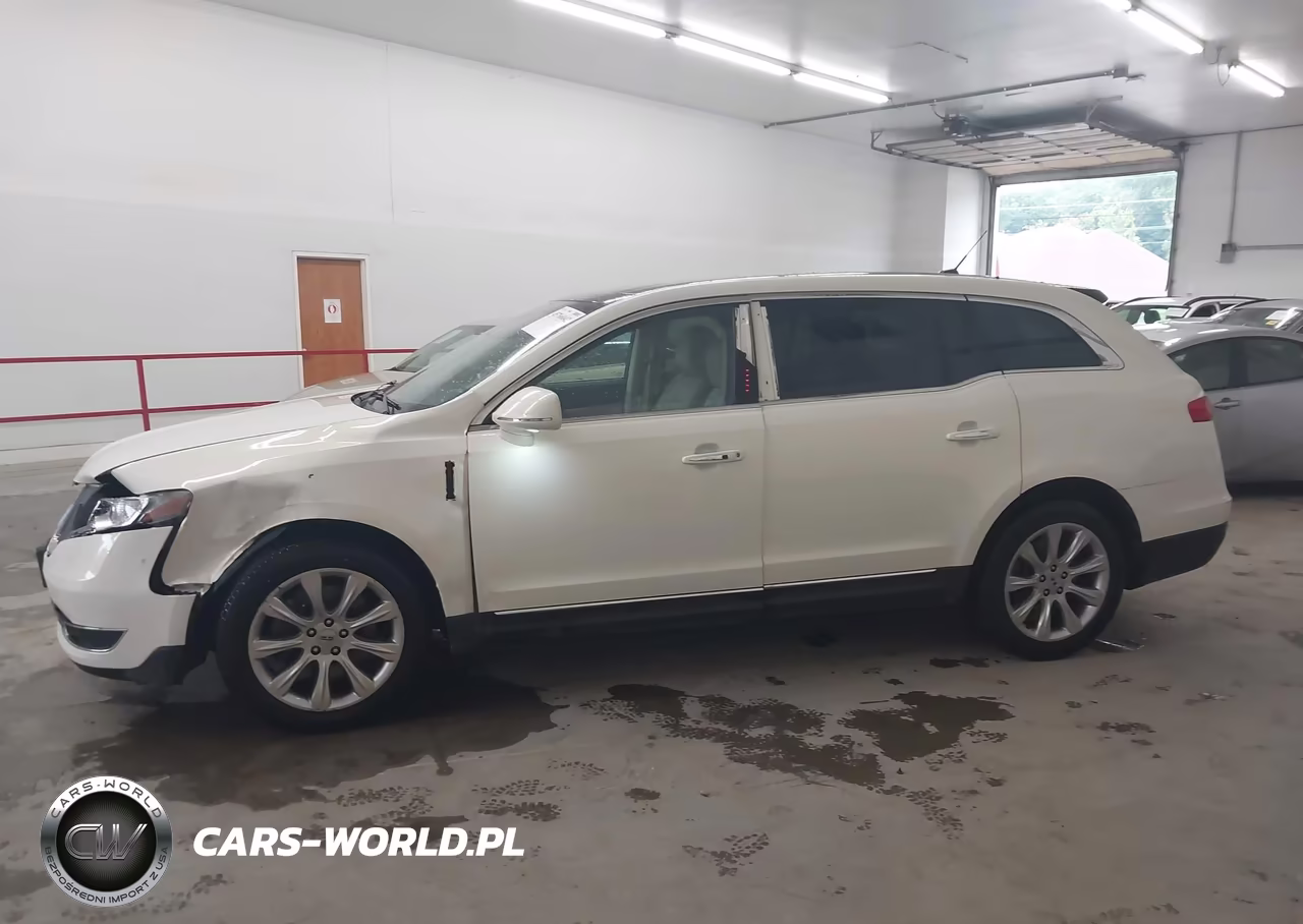 2014 Lincoln Mkt Ecoboost VIN:2LMHJ5ATXEBL51462 - 14