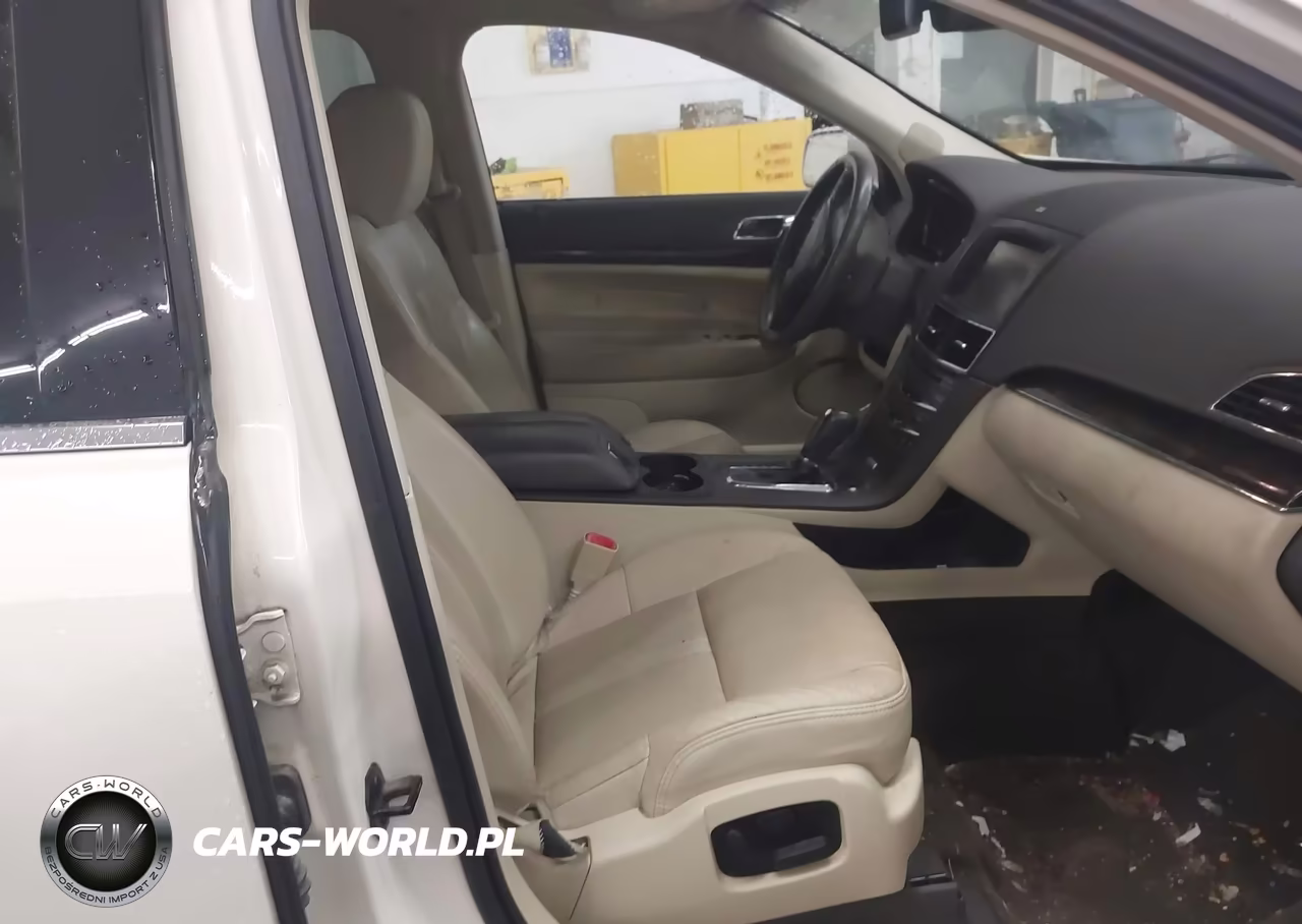 2014 Lincoln Mkt Ecoboost VIN:2LMHJ5ATXEBL51462 - 5