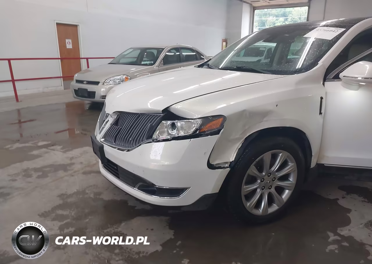 2014 Lincoln Mkt Ecoboost VIN:2LMHJ5ATXEBL51462 - 6
