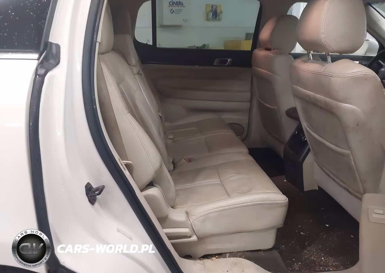 2014 Lincoln Mkt Ecoboost VIN:2LMHJ5ATXEBL51462 - 8