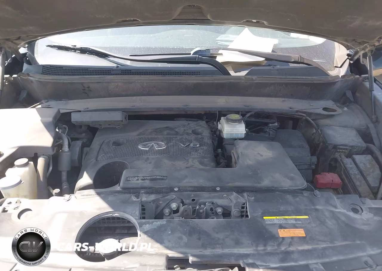 2015 Infiniti Qx60 VIN:5N1AL0MN8FC519754 - 10