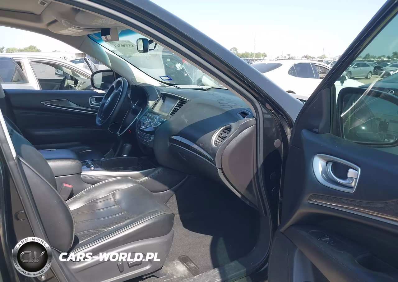 2015 Infiniti Qx60 VIN:5N1AL0MN8FC519754 - 5