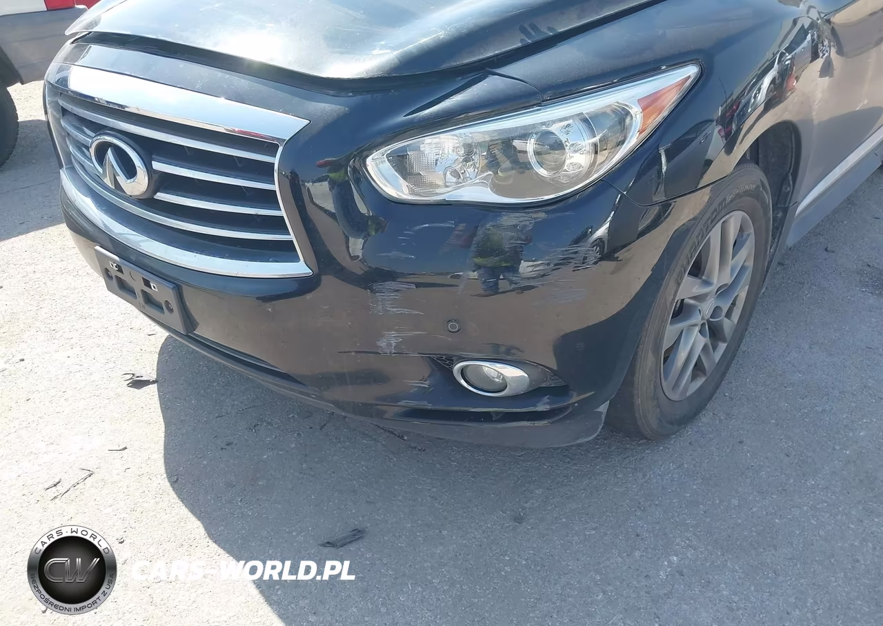 2015 Infiniti Qx60 VIN:5N1AL0MN8FC519754 - 6