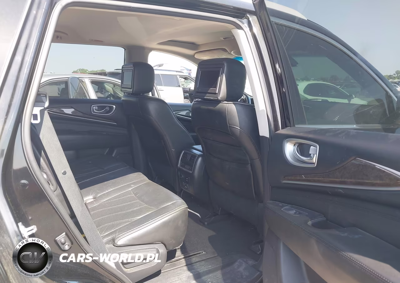 2015 Infiniti Qx60 VIN:5N1AL0MN8FC519754 - 8