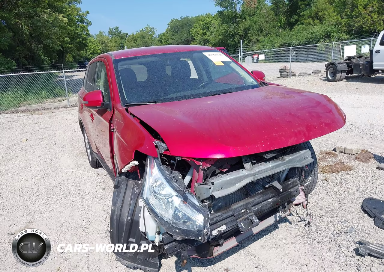 2015 Mitsubishi Outlander Se VIN:JA4AD3A36FZ002904 - 6