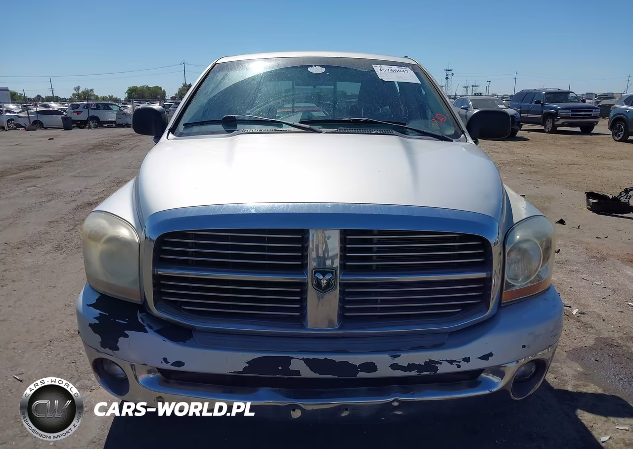 2006 Dodge Ram 1500 Slt VIN:1D7HA18246S627394 - 12