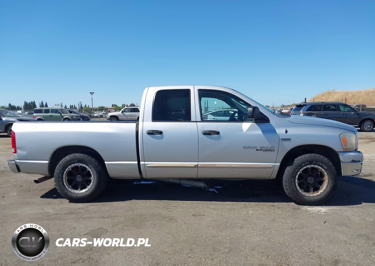 2006 Dodge Ram 1500 Slt VIN:1D7HA18246S627394 - 13