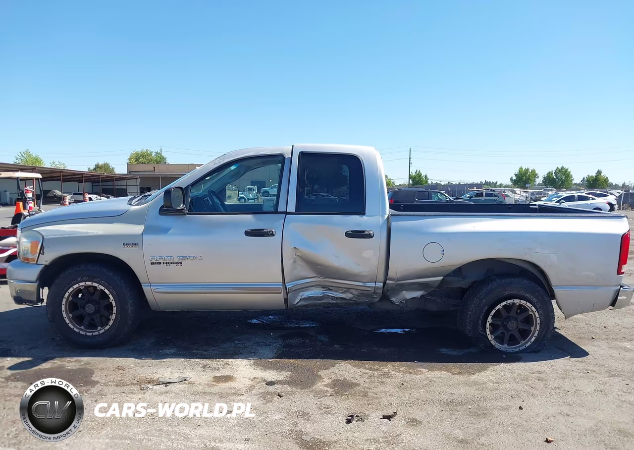 2006 Dodge Ram 1500 Slt VIN:1D7HA18246S627394 - 14