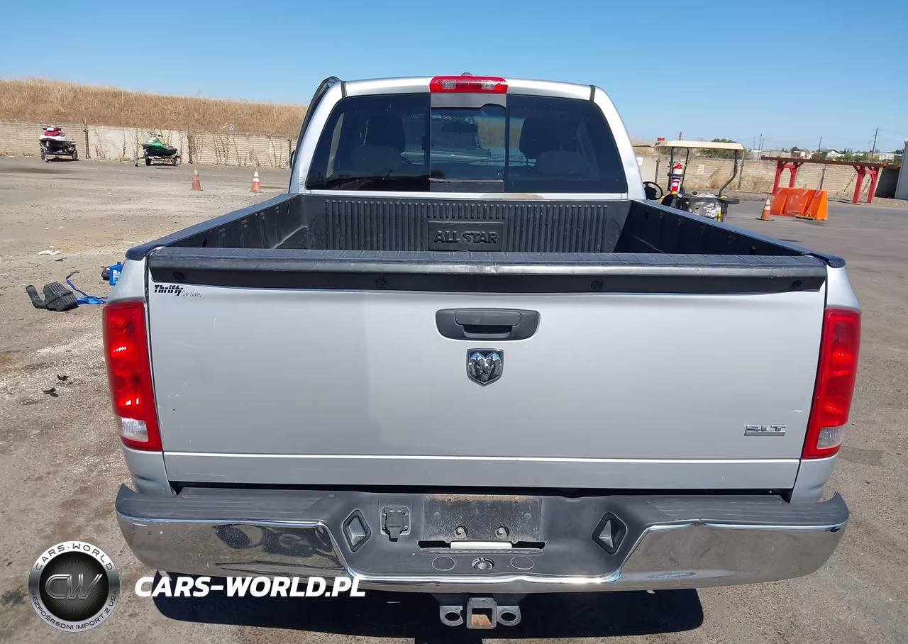 2006 Dodge Ram 1500 Slt VIN:1D7HA18246S627394 - 16
