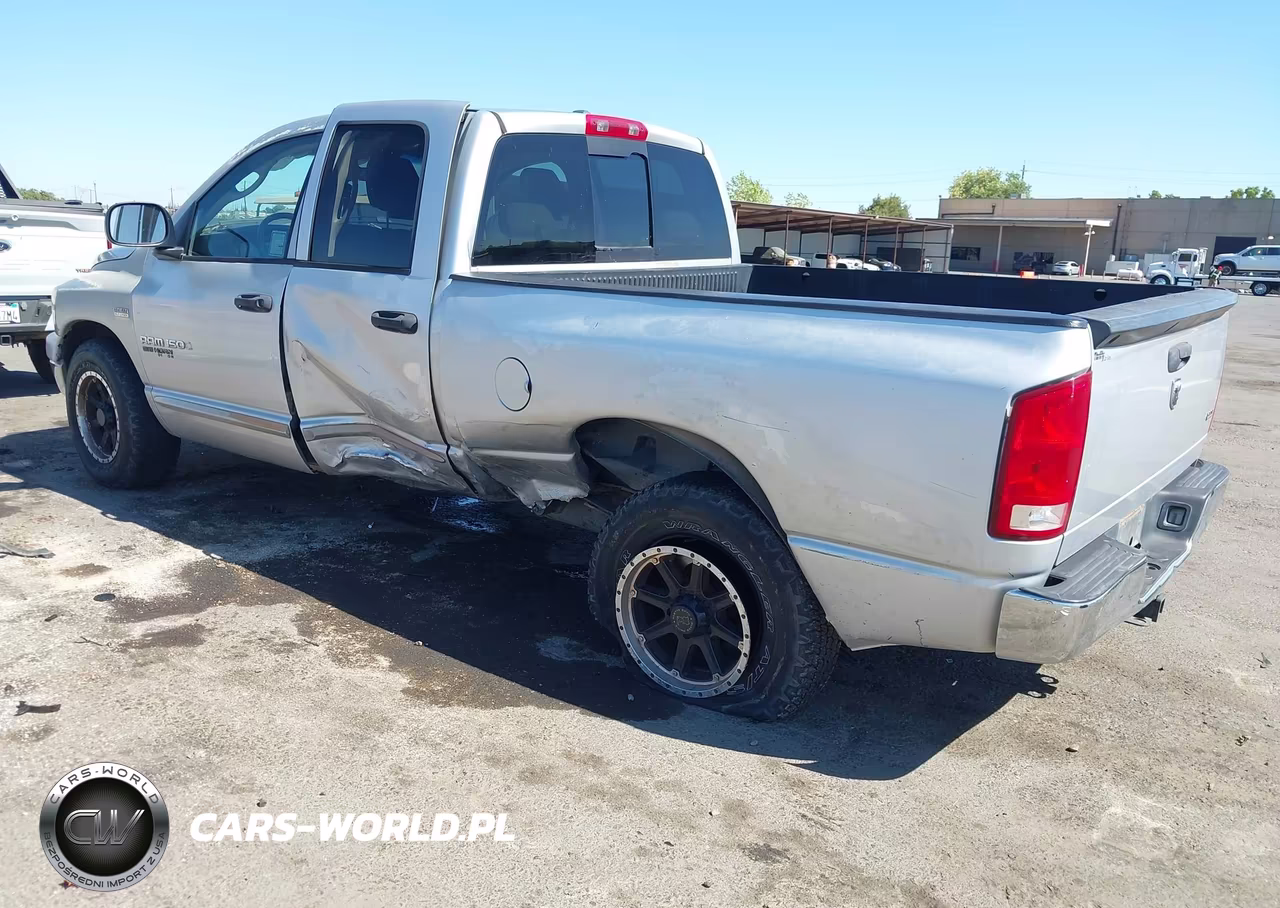 2006 Dodge Ram 1500 Slt VIN:1D7HA18246S627394 - 3